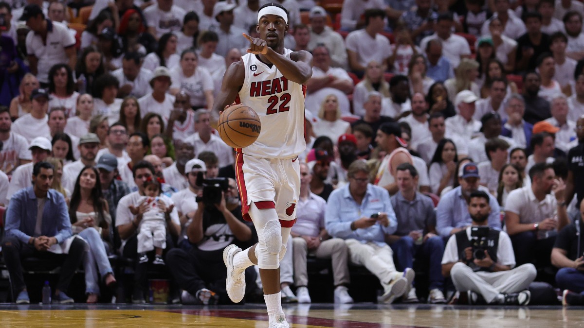 NBA Playoff PrizePicks: Play Jimmy Butler, Smart in Game 5 Image