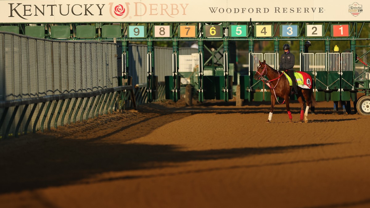 Kentucky Derby Betting Guide: Top Expert Pick, Exotics Image