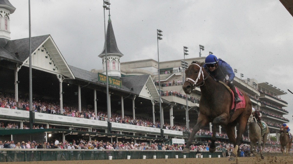 4 Longshots For Saturday's Kentucky Derby Races Image