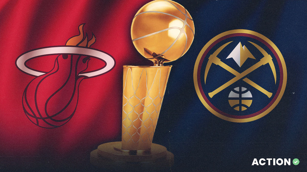 NBA Finals Series Bets: Every Prop We're Betting During Heat vs Nuggets article feature image