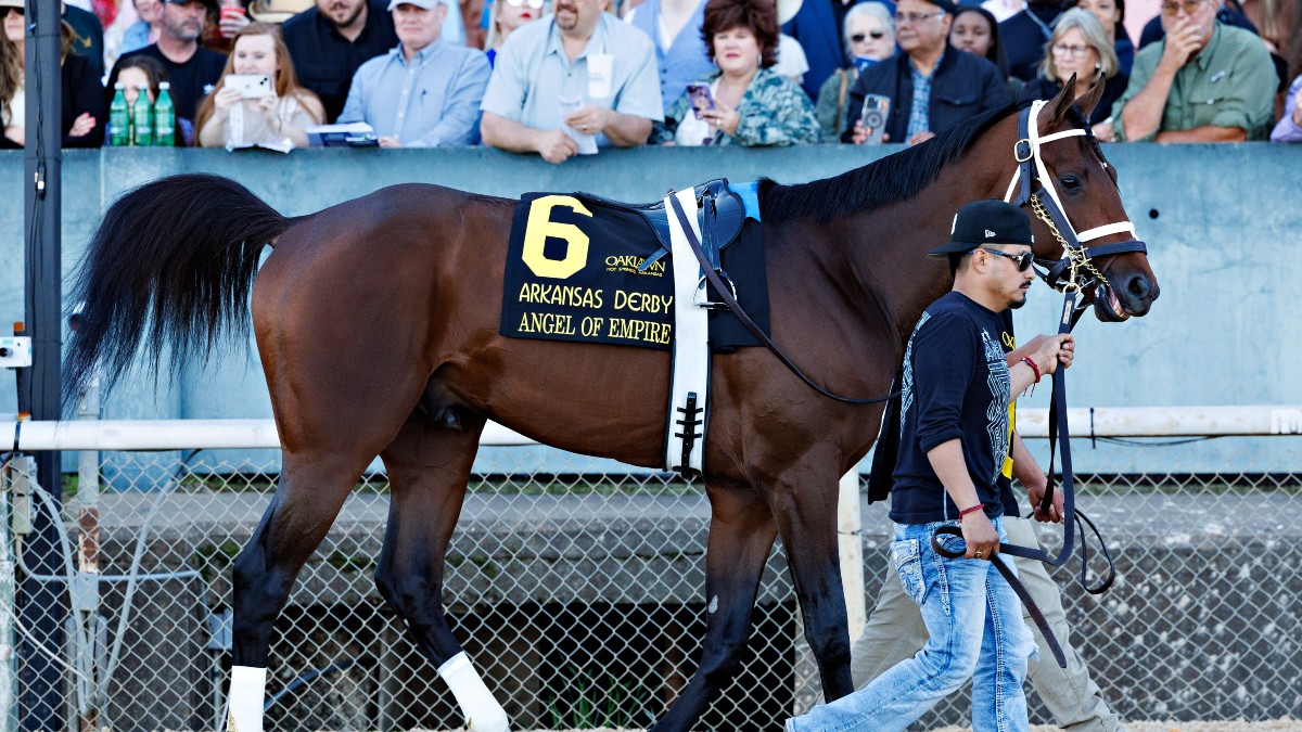 2023 Kentucky Derby Prediction: The Best Metric For Picking a Winner Image