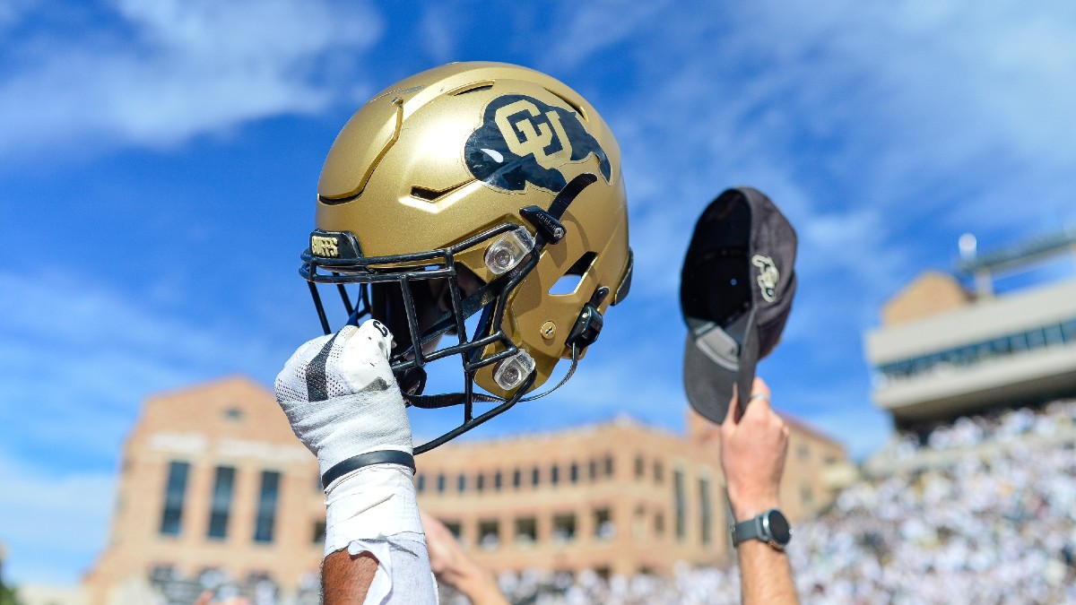 Sources: Colorado Leaving Pac-12 to Join Big 12 Image