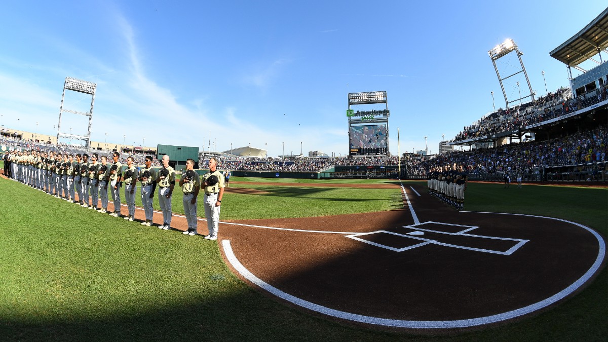 Breaking Down the Key Statistics for Betting College Baseball Regionals article feature image