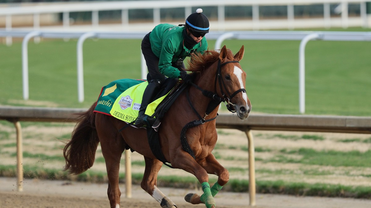 Kentucky Derby Best Bets: Winner, Exactas, Superfectas, Longshots Image