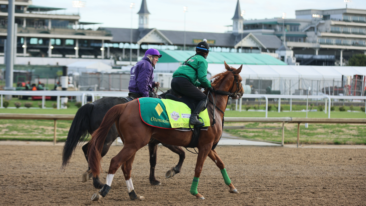 Kentucky Oaks-Derby Double: Our Picks For the Friday-Saturday Races Image