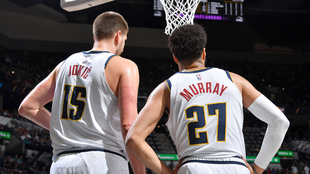 NBA Finals Debuts Often End in Losses. The Denver Nuggets Are Different. article feature image