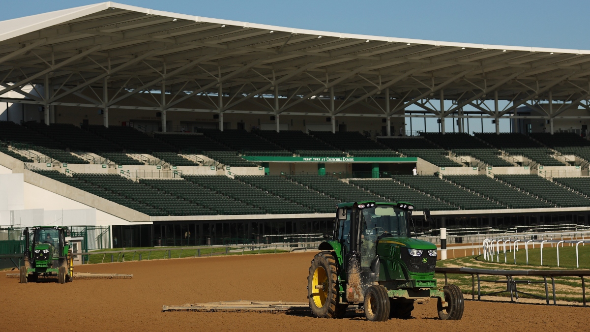 Updated 2023 Kentucky Derby Odds Image