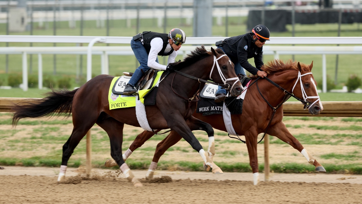 Odds to Win 2023 Kentucky Derby Image