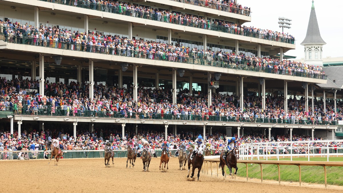 Rovell: A 1-on-1 With Kentucky Derby Winner Mage's Co-Owner Image