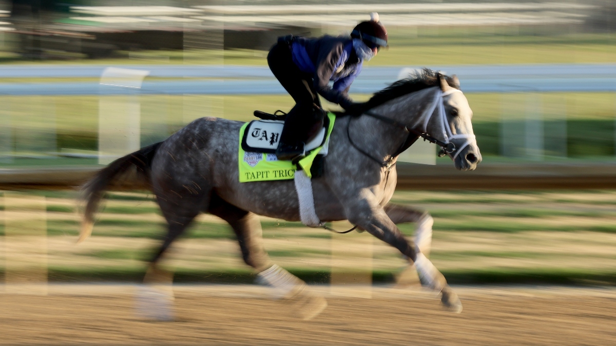 Updated Kentucky Derby Odds Following Forte Scratch Image