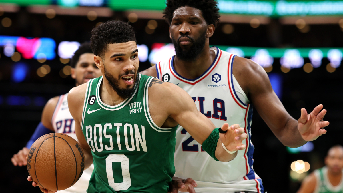 Celtics vs. 76ers: Why Philly Can Keep it Close in Game 4 article feature image