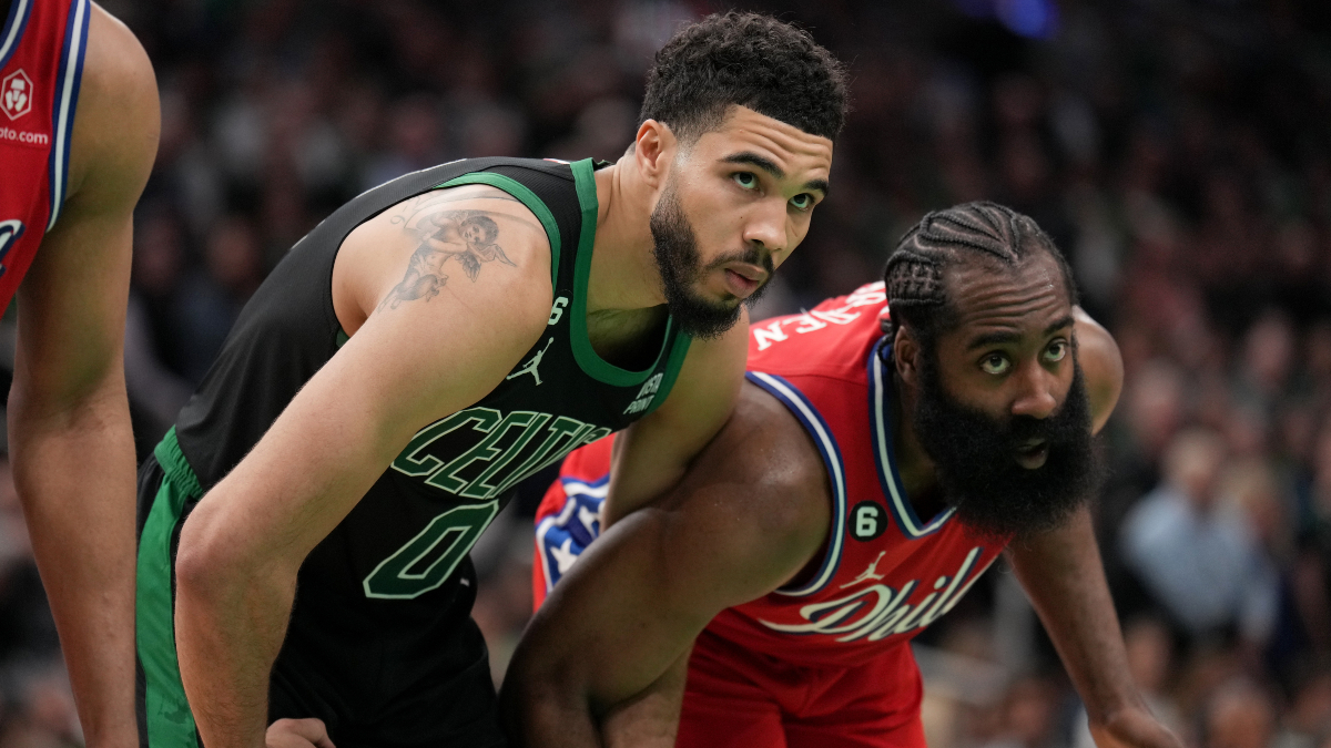 76ers vs. Celtics Game 2: Bet Boston to Respond at Home article feature image