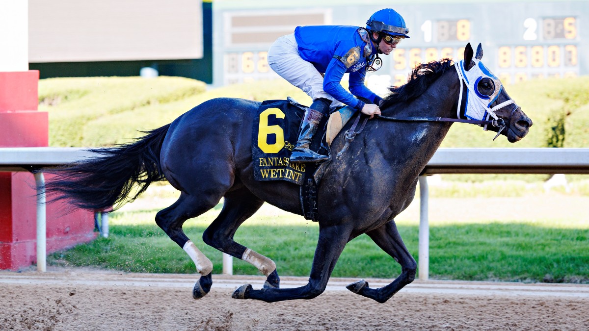 Kentucky Oaks Betting Predictions: Experts Like Wet Paint To Win, More Oaks Day Picks article feature image