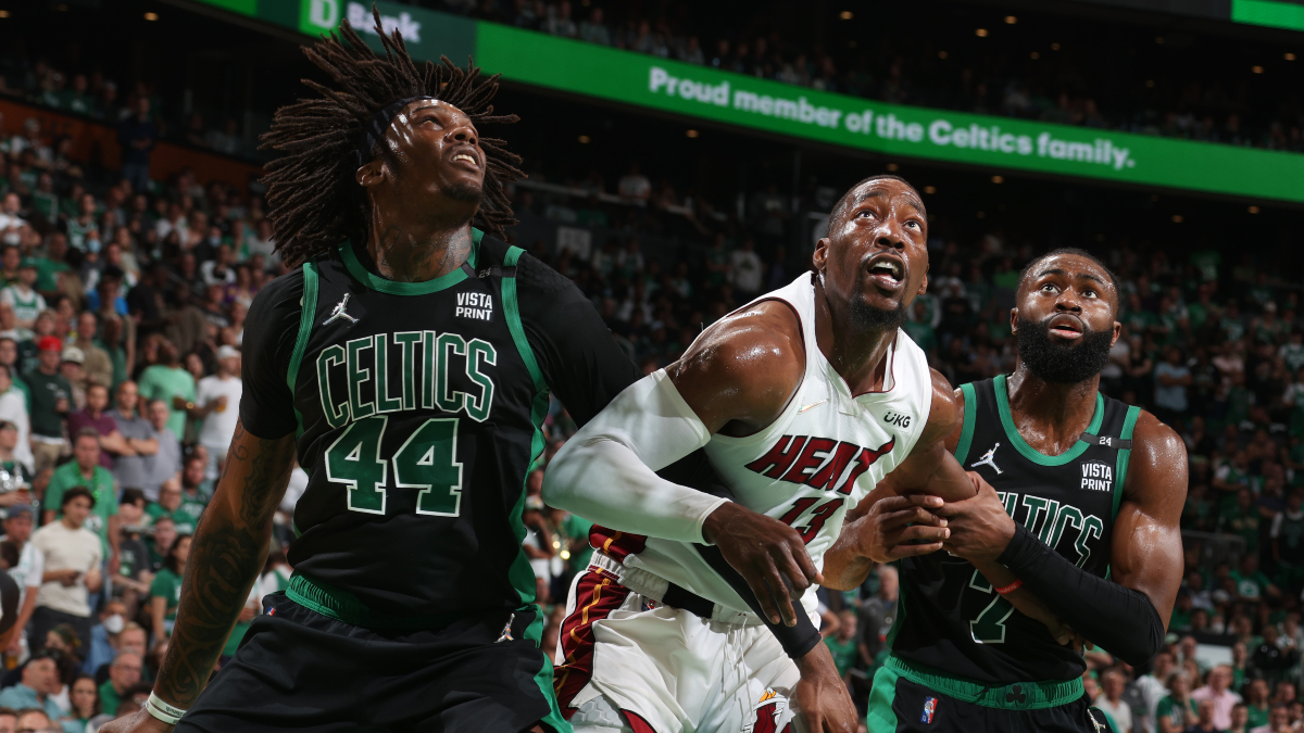 Heat vs. Celtics Game 7: Trends Point to the Total Image