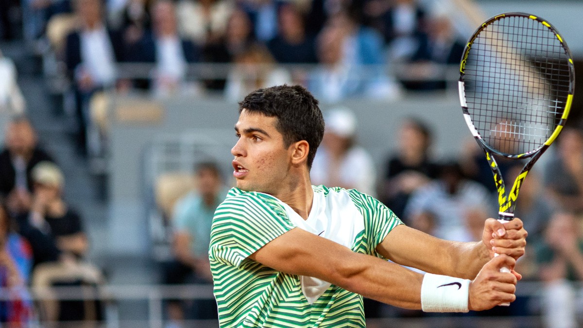 Alcaraz vs. Djokovic: How to Bet This Potential Classic Image