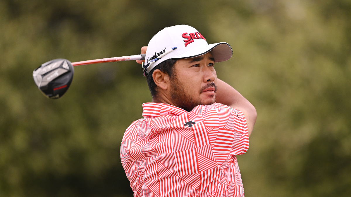 Vincenzi: Matsuyama Among Course Fits at Travelers Championship Image