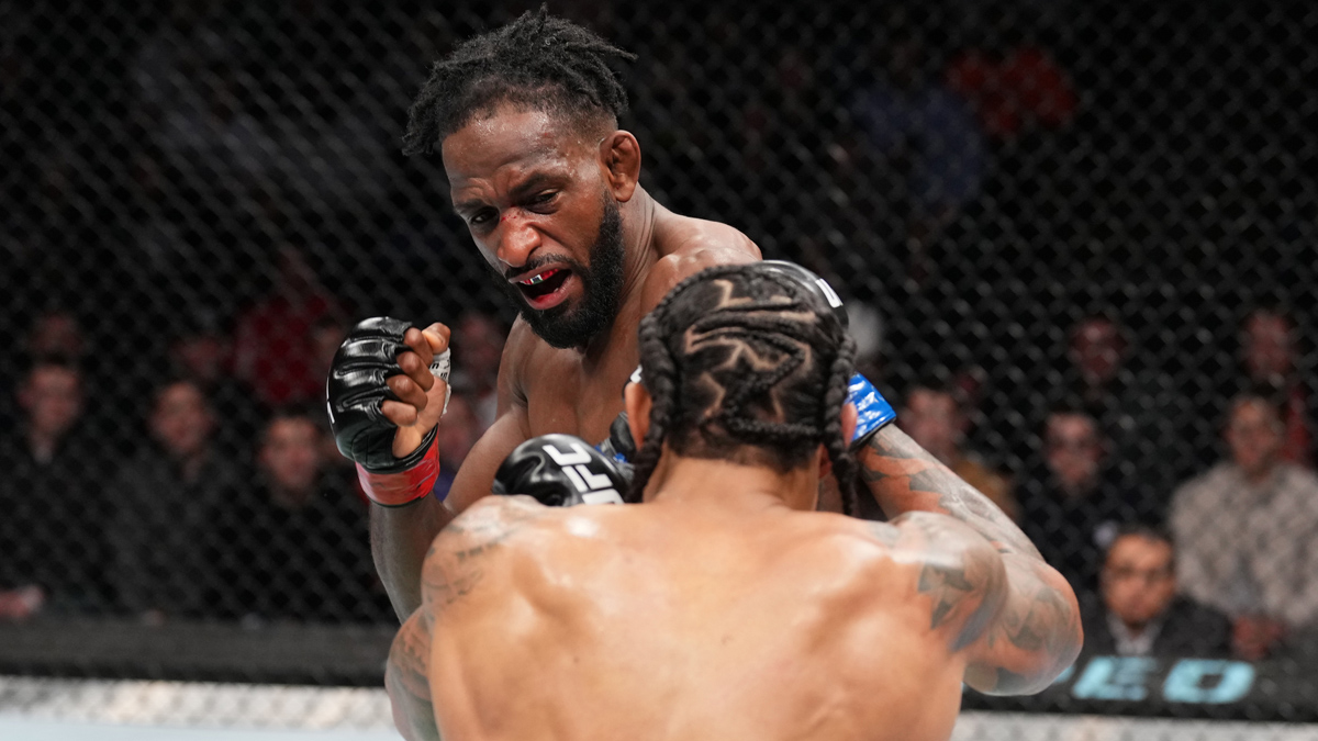 UFC Jacksonville: This All-Violence Parlay Pays 7-1 Image