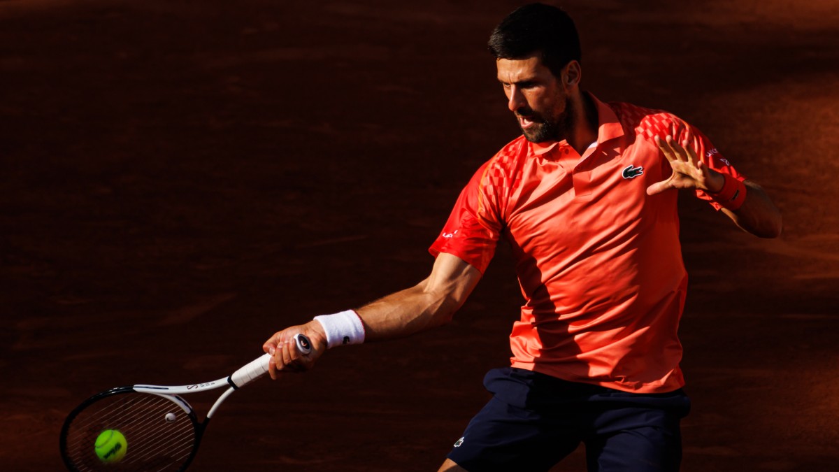 French Open Round of 16 Picks: Here's Why Djokovic Will Dominate Image