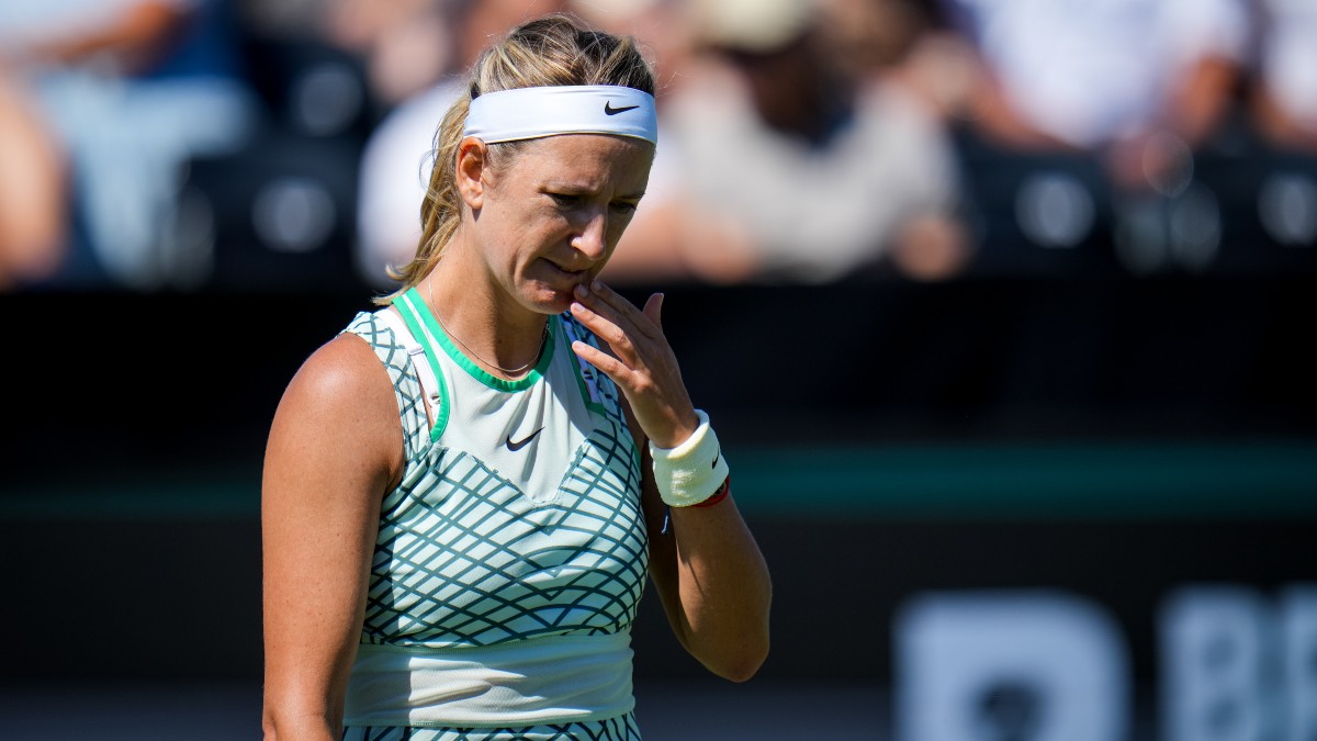 WTA Berlin Predictions: Fade an Out-Of-Form Azarenka  Image