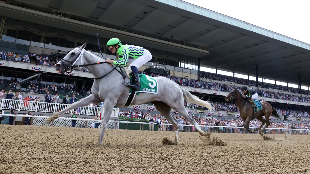 Belmont Stakes Odds, Picks, Predictions: Winner & Full Betting Card Image