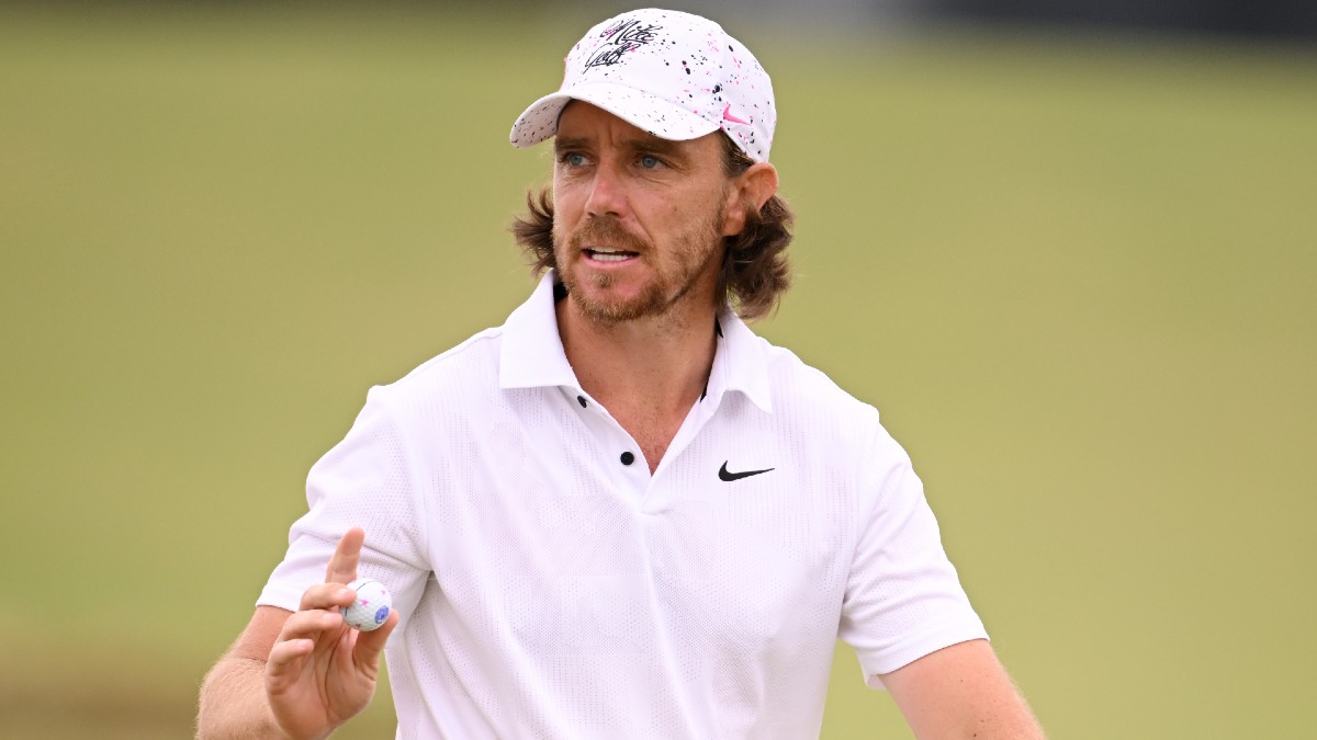 Travelers Championship: Fleetwood Highlights Early Bets Image