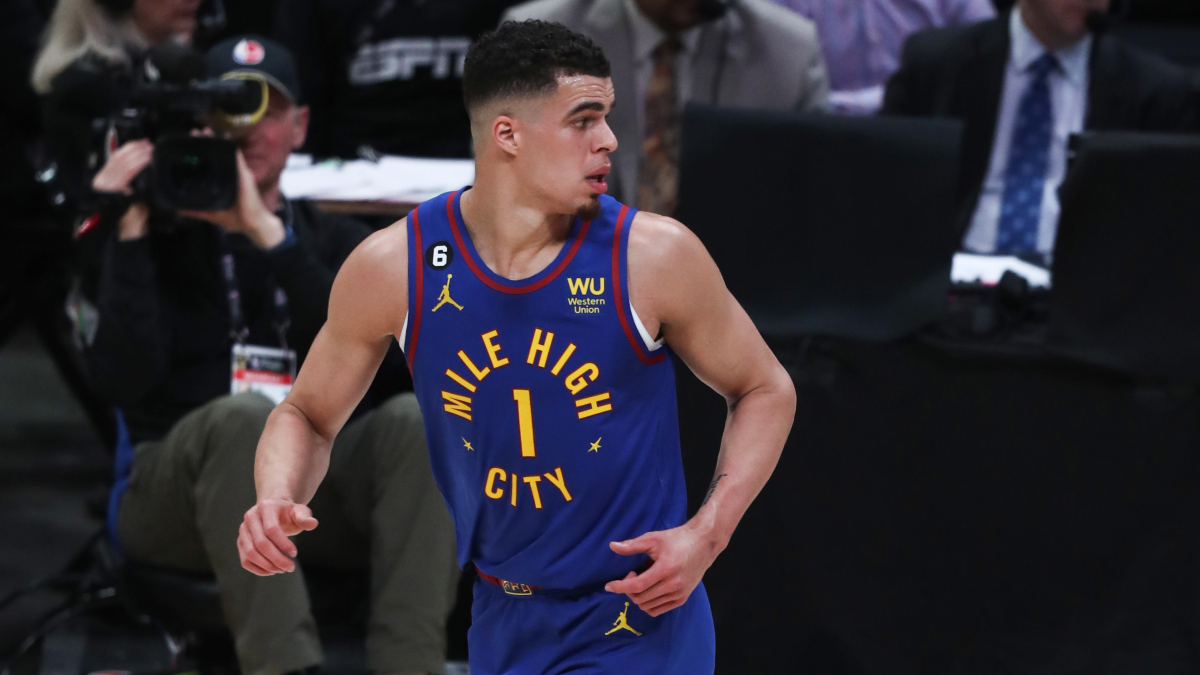 Algorithmic Projected Edge for Michael Porter Jr. in Heat vs Nuggets article feature image