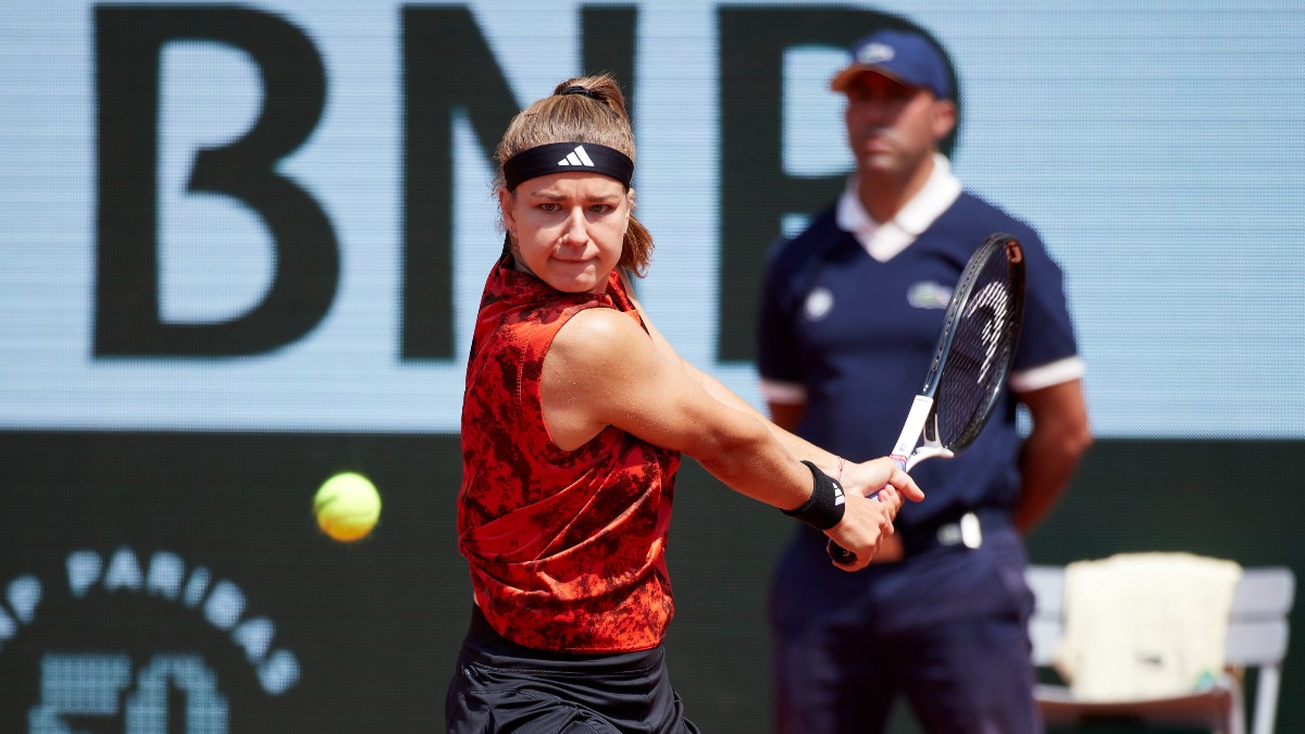 French Open Semifinal Picks: Muchova Live Against Sabalenka Image