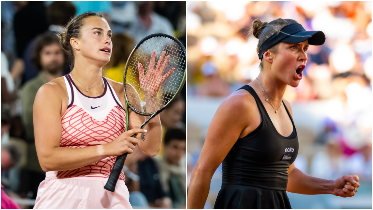 French Open Quarterfinal Picks: Svitolina Could Trouble Sabalenka Image