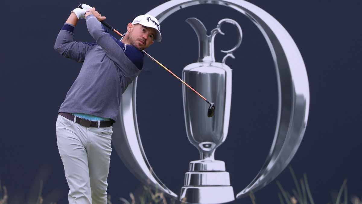 Open Championship Final Round Picks: How to Bet Harman, Homa Image