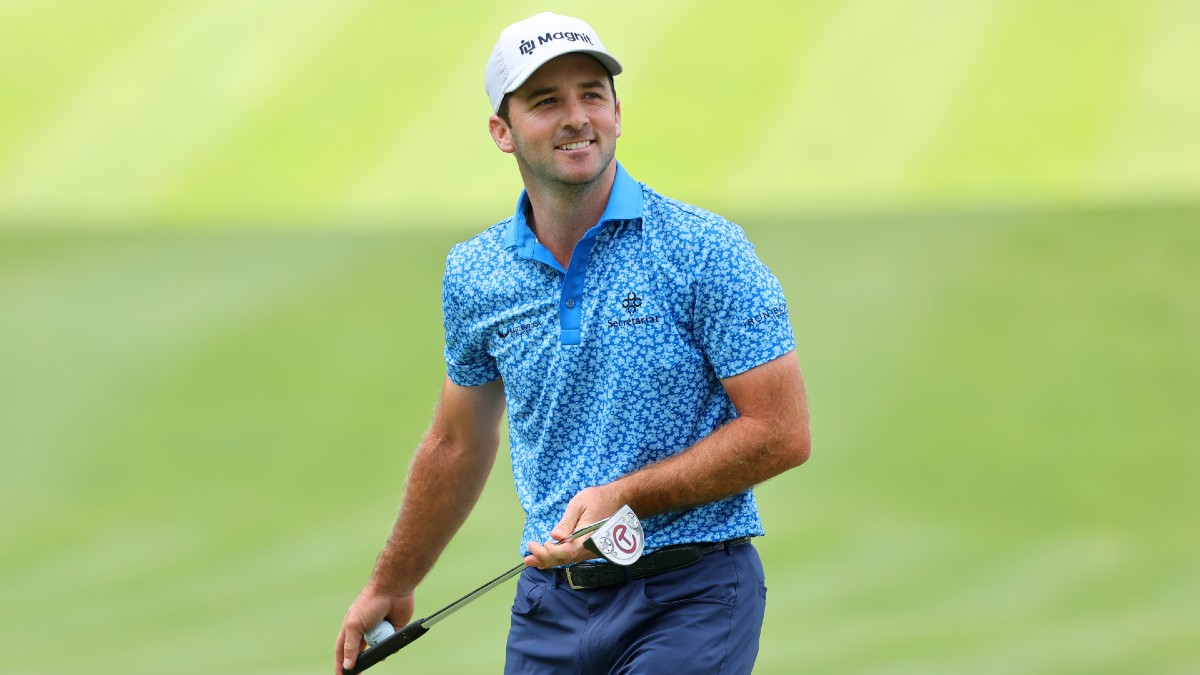 Bet McCarthy to Win John Deere Classic Image