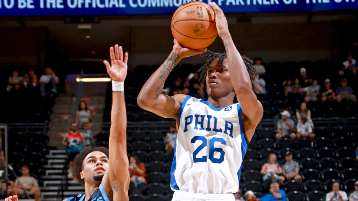 NBA Summer League Predictions | Thunder vs. 76ers Picks, Odds Thursday article feature image