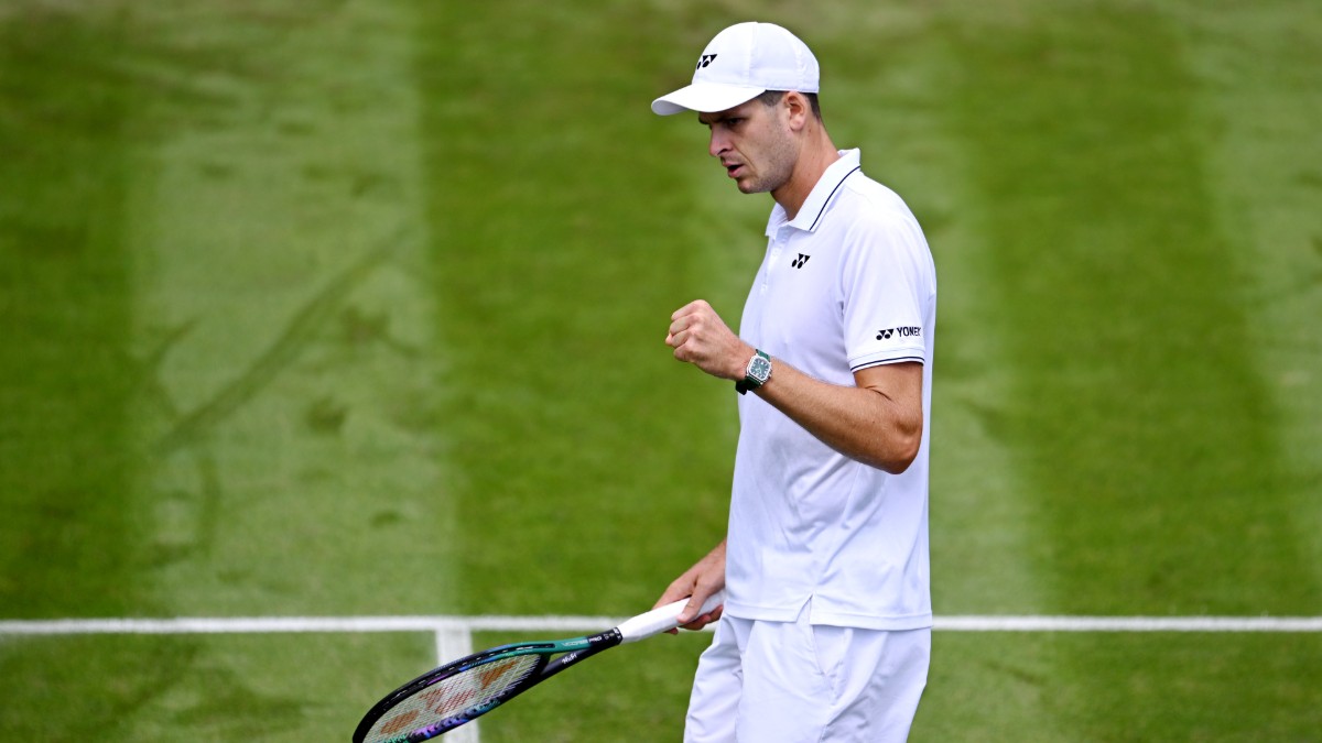 Wimbledon Third Round Picks: Former Men's Semifinalists Set to Shine Image