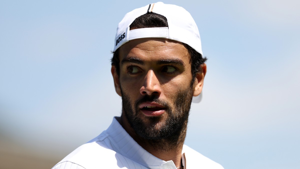 Wimbledon Third Round Picks: Berrettini Back on Course? Image