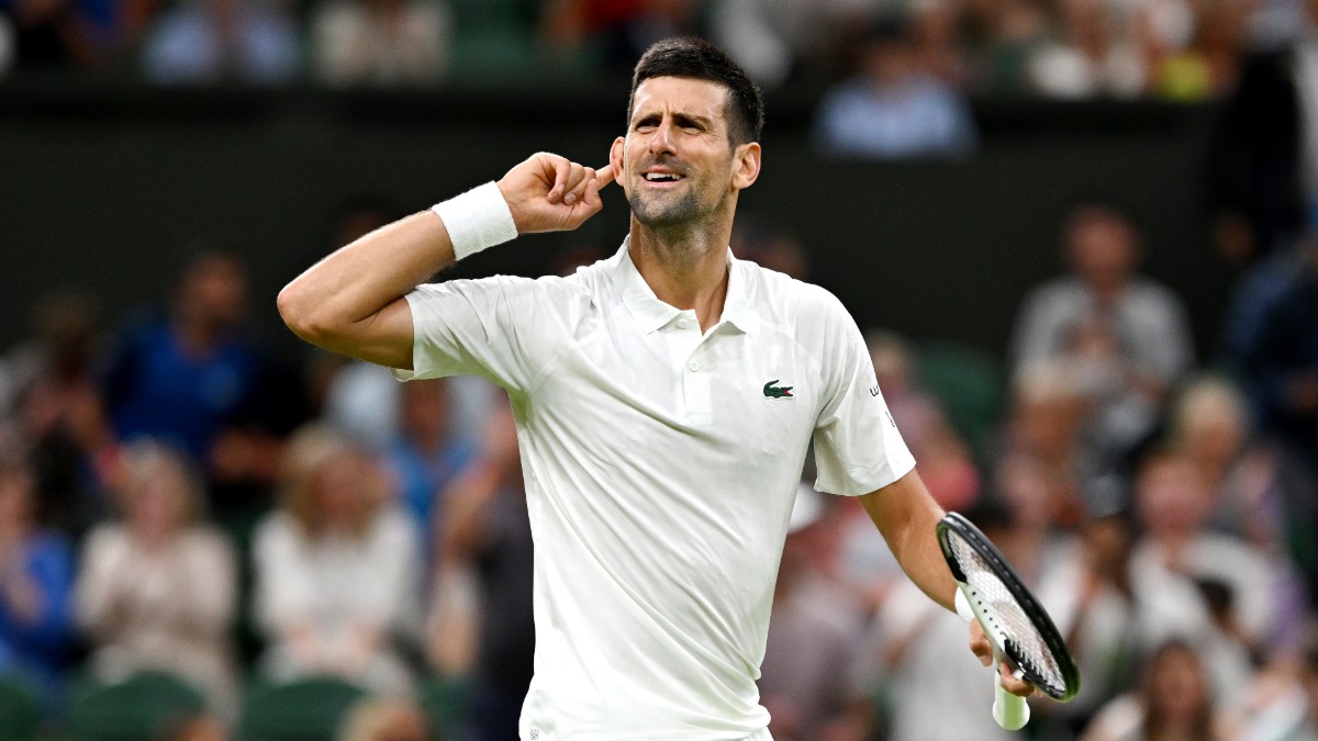 Wimbledon Round of 16 Picks: Two Heavy Favorites Set to Cruise Image