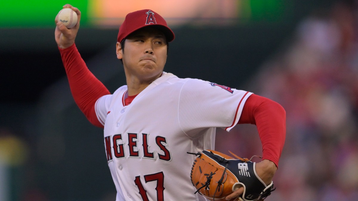 Wednesday's NRFI: Custom Bet for Ohtani & Darvish Image