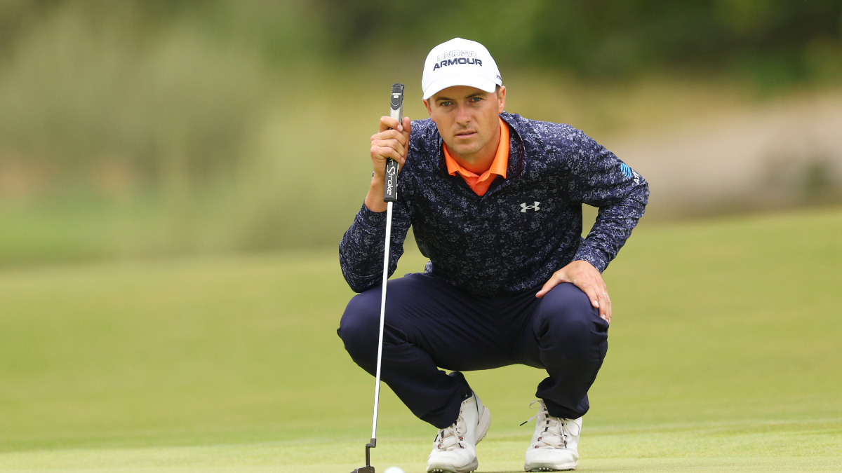 Vincenzi's Scottish Open Picks: Back Jordan Spieth & 3 Others Image