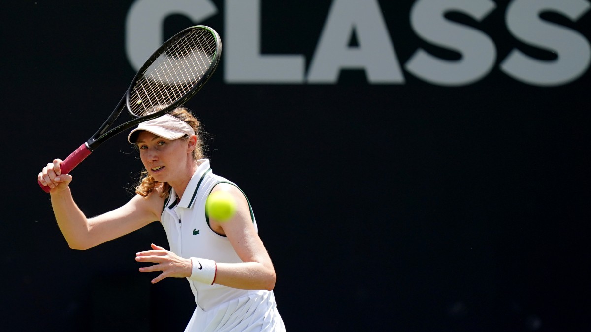 Thursday Wimbledon Predictions: Bucsa Set to Challenge Pegula Image