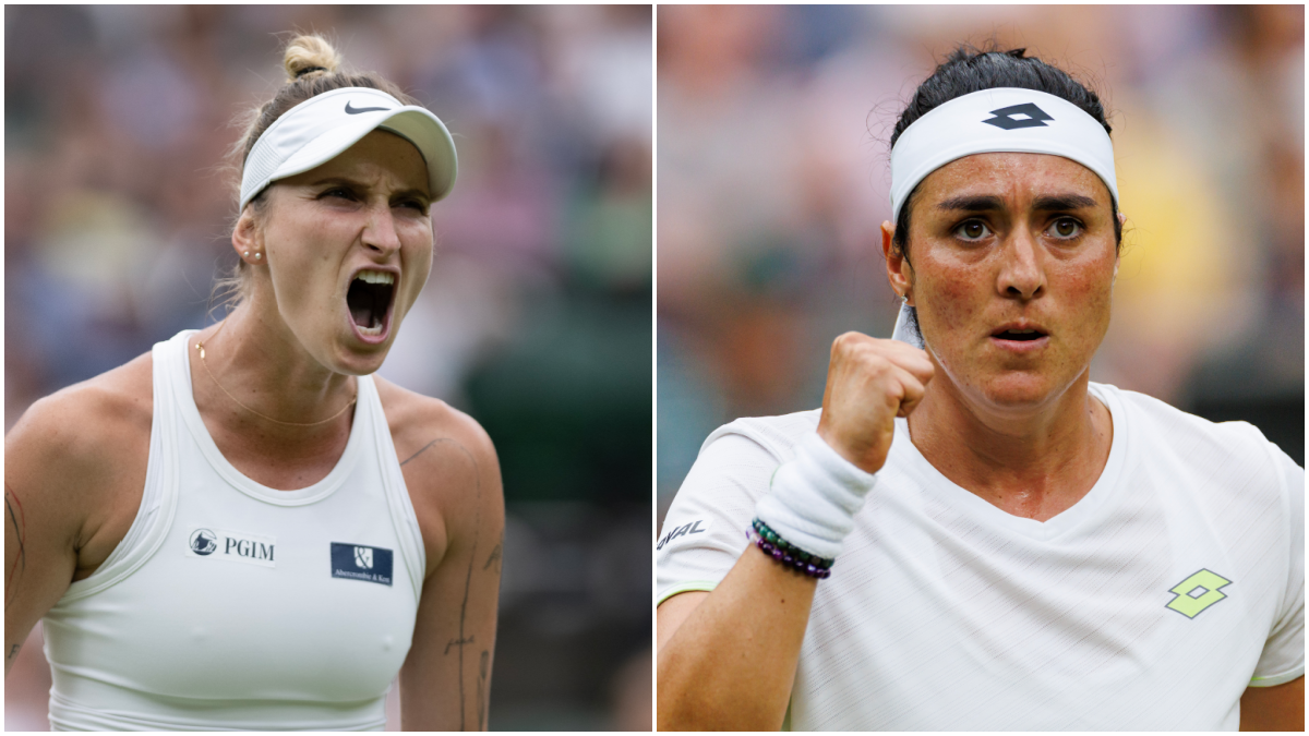 Jabeur vs Vondrousova: Experts Aligned For Wimbledon Final Image