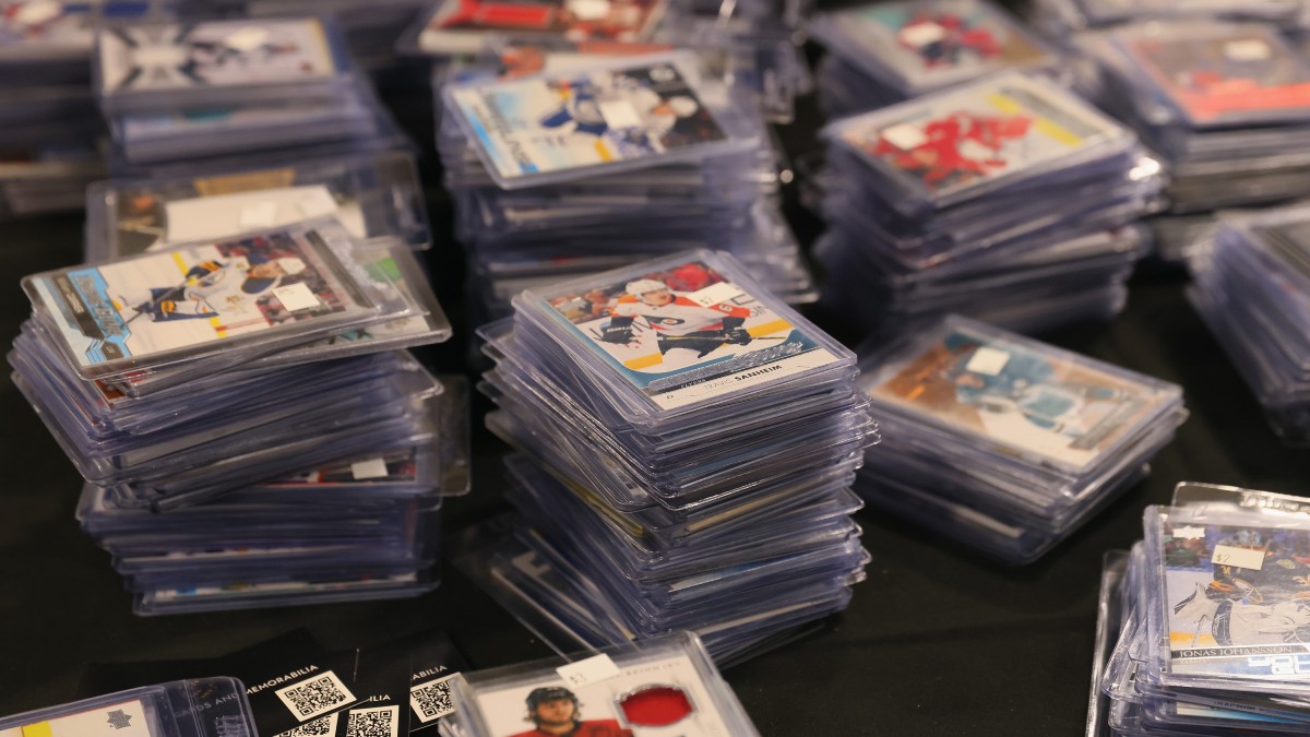 Rovell's Top Takeaways From The National Sports Collectors Convention Image