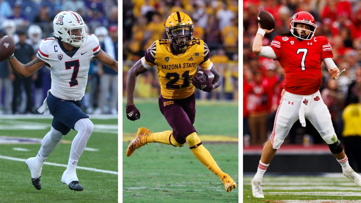 Sources: Arizona, Arizona State, Utah to Join Big 12, Leave Pac-12 article feature image