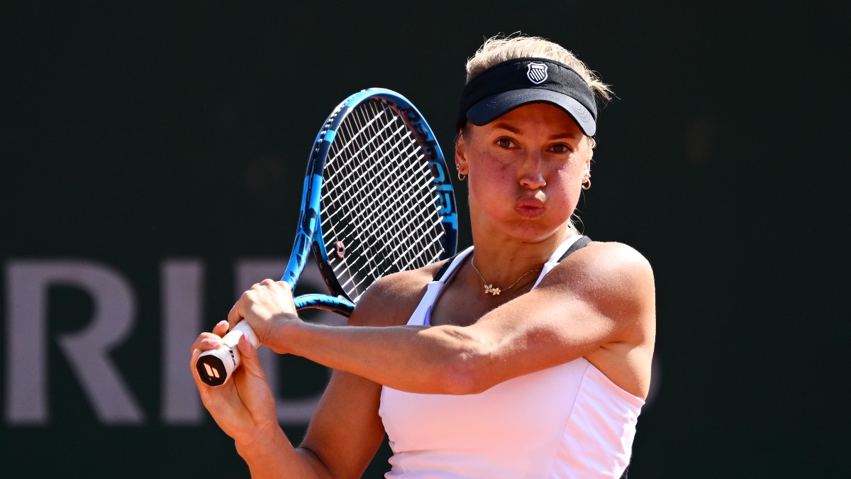 French Open Second Round Picks: Putintseva is Dangerous as Underdog Image