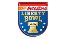 AutoZone Liberty Bowl Logo