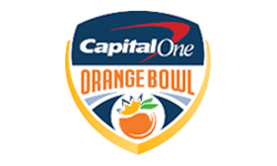 Capital One Orange Bowl Logo