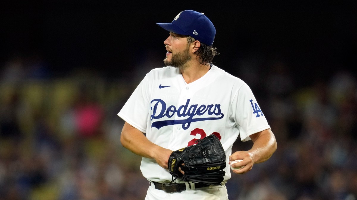 MLB NRFI Pick Today | Custom Bet for Aaron Civale & Clayton Kershaw (Wednesday, August 16) article feature image