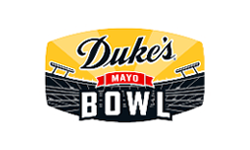 Duke's Mayo Bowl Logo