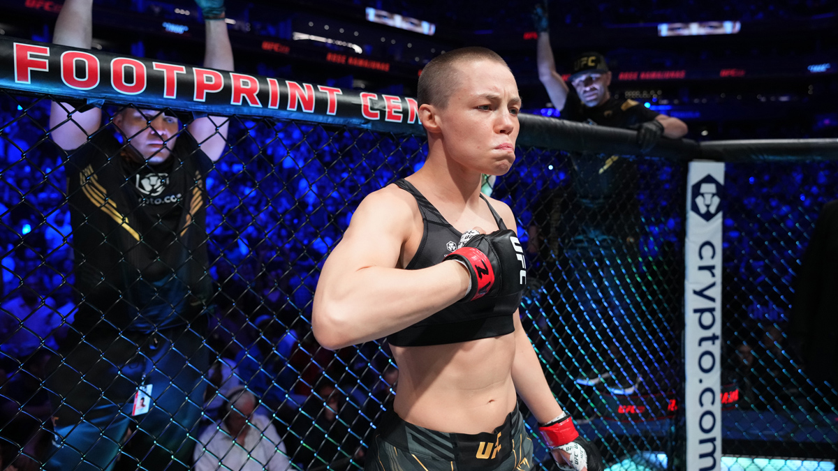 Fiorot vs. Namajunas: Lots of Value on Ex-UFC Champ Image