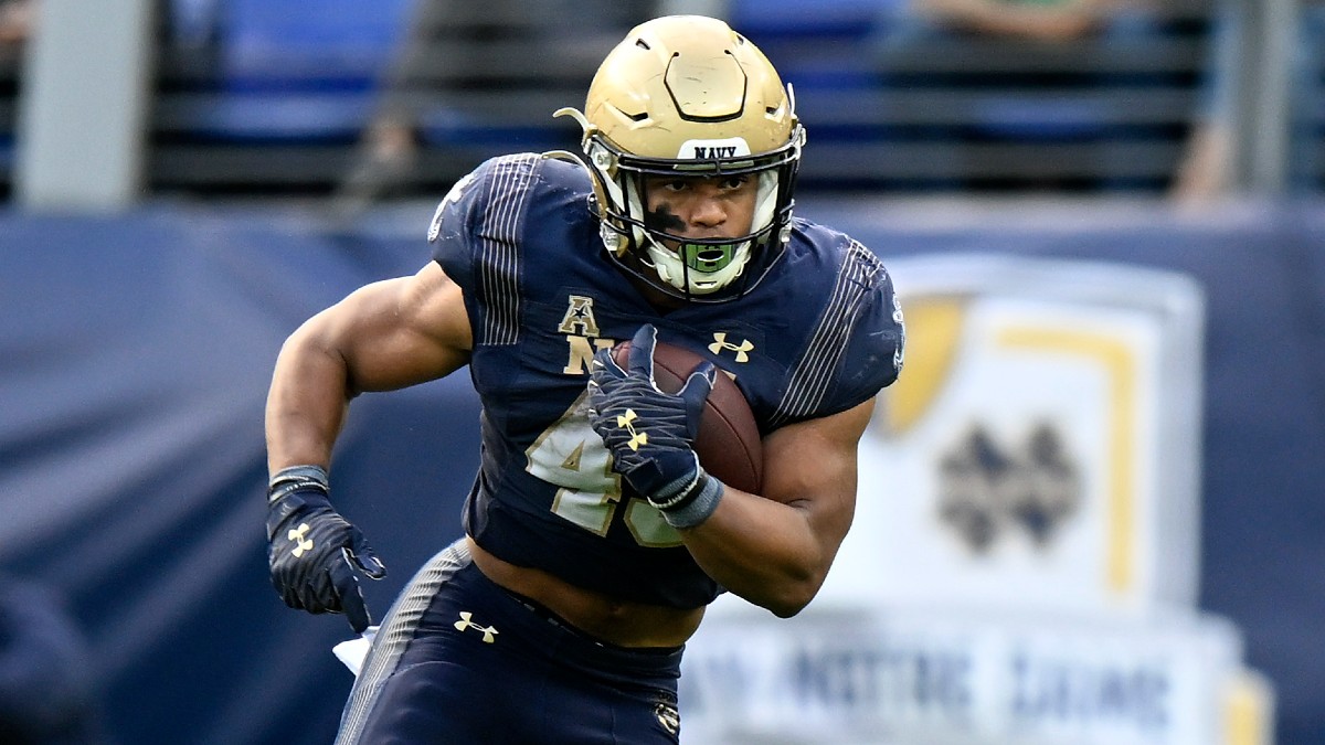 Navy vs. Charlotte: Fade These Struggling Offenses article feature image