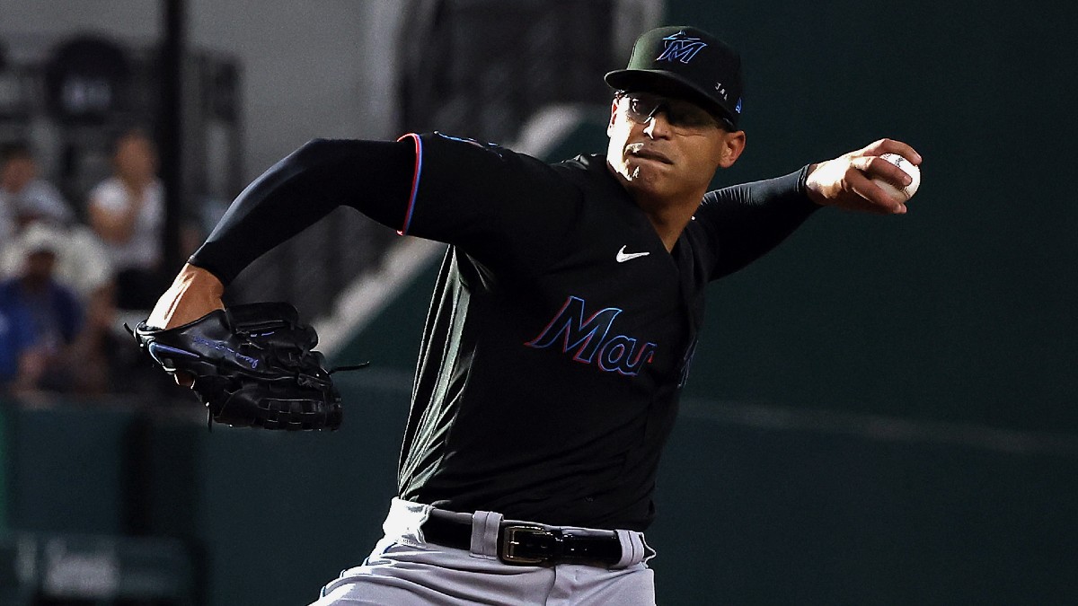 MLB NRFI Bet for Tuesday: Custom Combo of Luzardo, Gallen Image