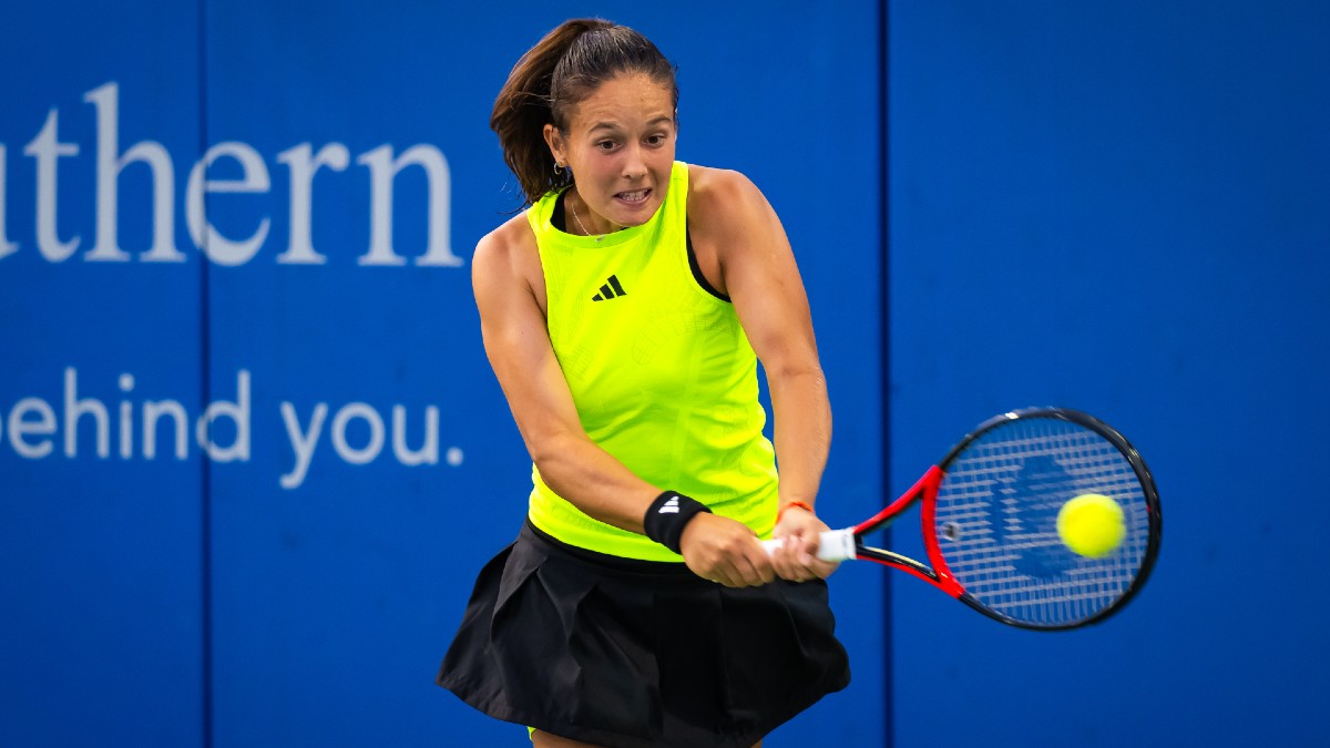 US Open First Round Picks: Kasatkina Too Solid for Parks Image