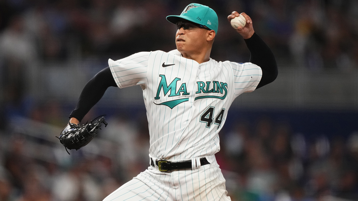 MLB NRFI Bet for Wednesday: Bet Gray & Luzardo Image